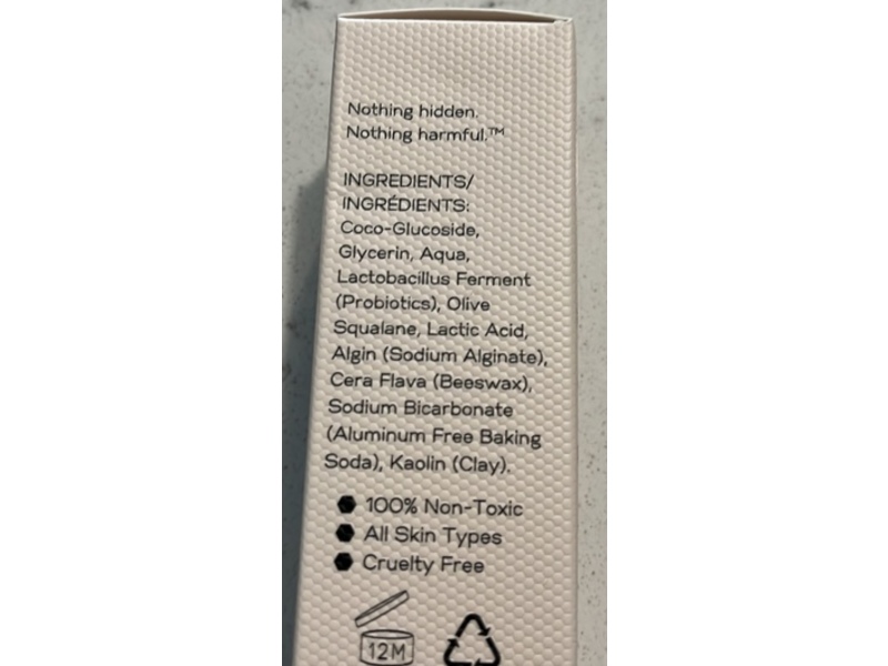 Beauty From Bees Face Cleanser, 1 fl oz/30 mL