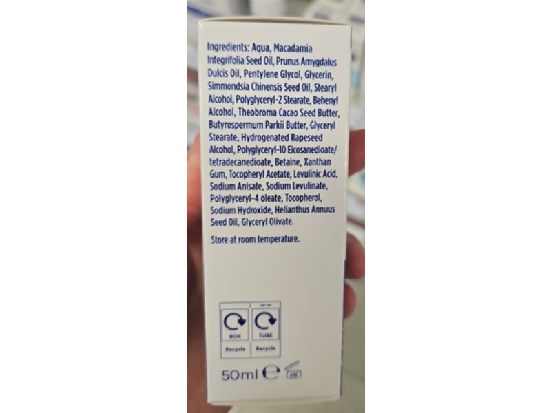 E45 Face Night Cream, Vitamin E, 50 mL