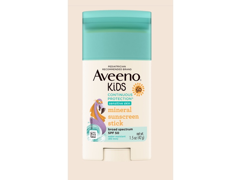 Aveeno best sale for kids