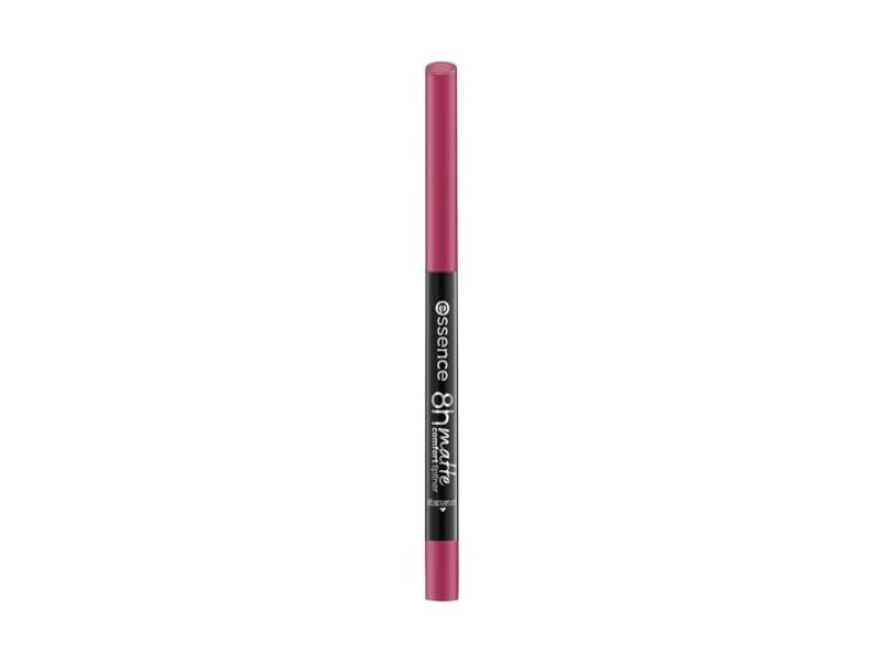 Essence 8h Matte Comfort Lipliner, 05 Pink Blush, 0.01 oz/0.3 g