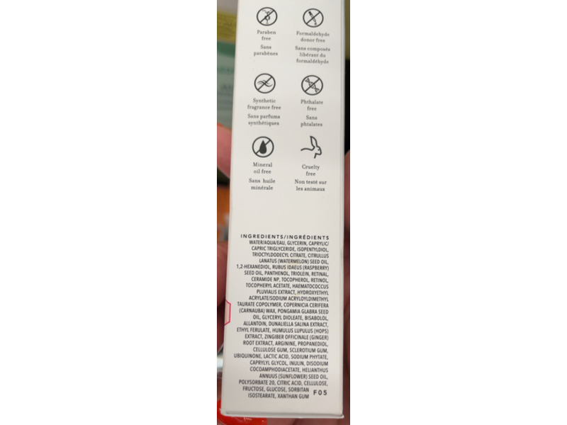 Farmacy 1% Vitamin A Retinol Serum, 1 fl oz/30 mL