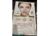 Dermafix Perfect Real Performance Real Collagen Sheet Mask, 23 g, 8 Count - Image 3