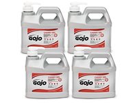 Gojo Cherry Gel Hand Cleaner, Cherry, 64 fl oz/1892 mL, Pack Of 4 - thumbnail 1