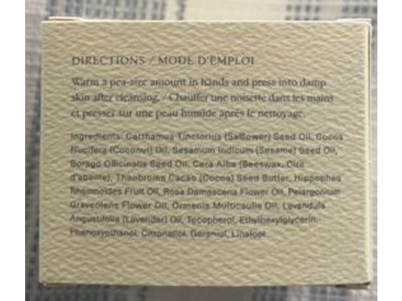 Oak Essentials Moisture Rich Balm, 1.4 oz/40 g