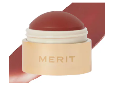 Merit Flush Balm Cheek Color, Fox, 0.31 oz/9 g