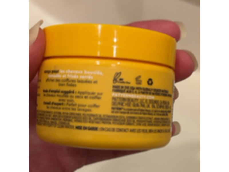 Pattern Strong Hold Gel, 3 oz/85 g