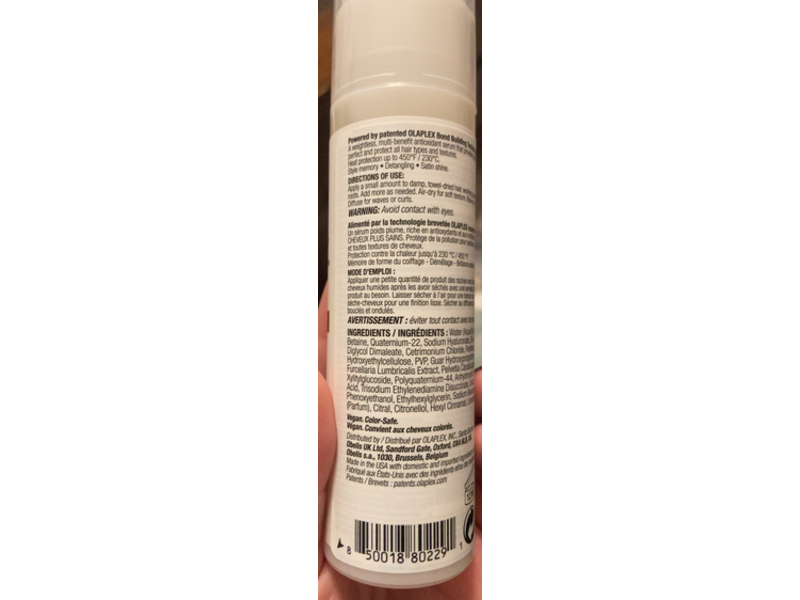 Olaplex No.9 Bond Protector Nourishing Hair Serum , 3 fl oz/90 mL