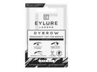 Eylure Dybrow Permanent Tint For Brows Dye Kit, Black, 5 mL - thumbnail 1