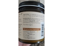 Aubrey-Organic Moisturizer, Shea Butter, 9 fl oz/266 mL - thumbnail 3