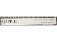 Gabriel Cosmetics Classic Eyeliner, Charcoal, 0.04 oz/1.13 g - Image 3
