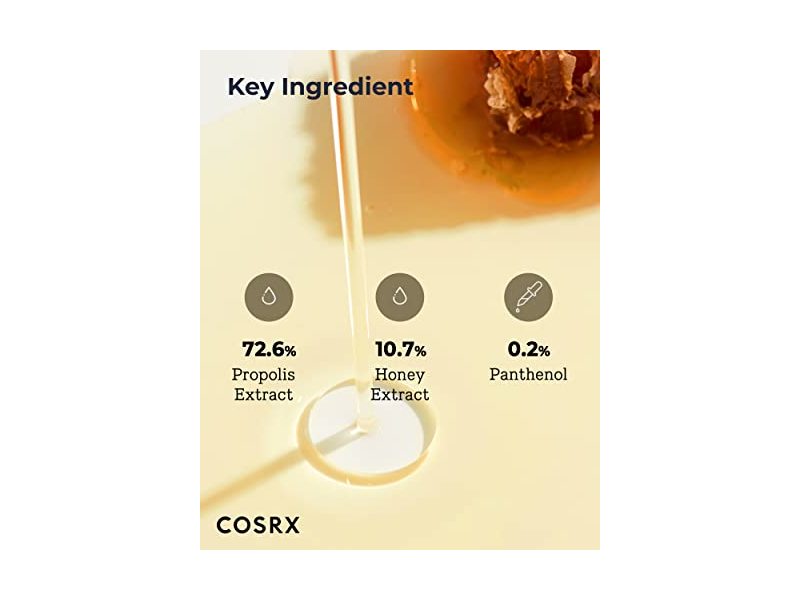 Cosrx Propolis Synergy Toner, 5.07 fl oz/150 mL