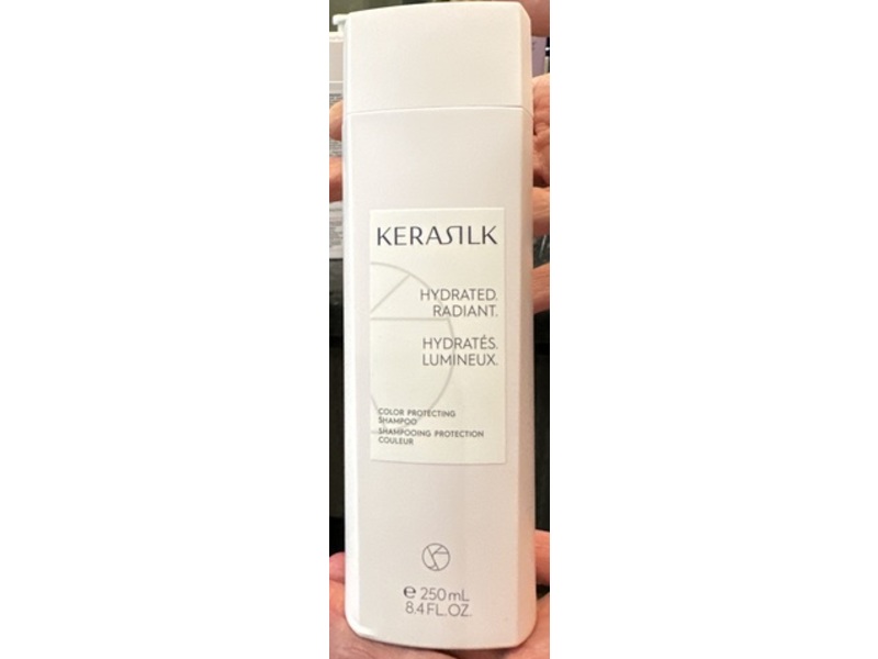 Kerasilk Color Protecting Shampoo, 8.4 fl oz/250 mL
