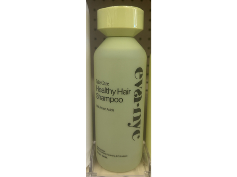 Eva.Nyc Take Care Healthy Hair Shampoo, Amino Acids, 10 fl oz/300mL