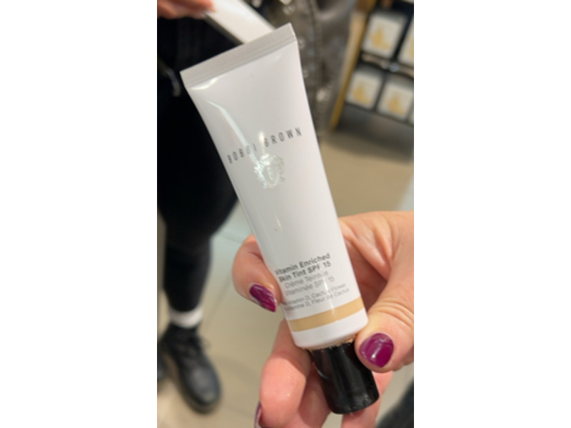 Bobbi Brown Vitamin Enriched Skin Tint, SPF 15, Light 3, 1.69 oz/50 mL