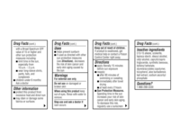 Coppertone Sport Face+Body Sunscreen, SPF 40, 1.5 oz/42.5 g - thumbnail 2