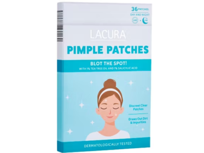Lacura Pimple Patches, 36 Count