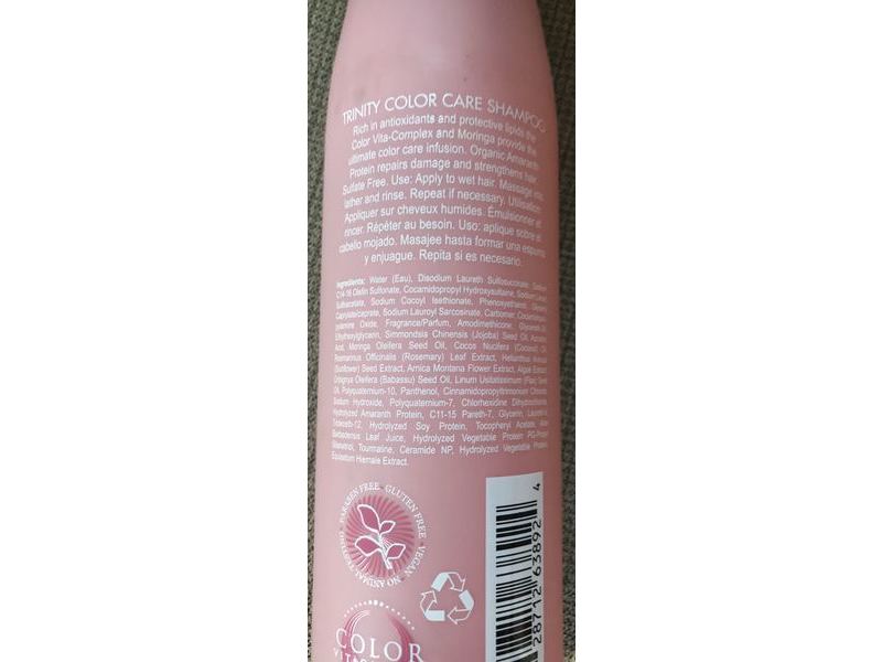 Surface Trinity Color Care Shampoo, 10 fl oz/295 mL