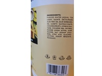Shikai Moisturizing Shower Gel, Vanilla, 128 oz/3800 mL - Image 4