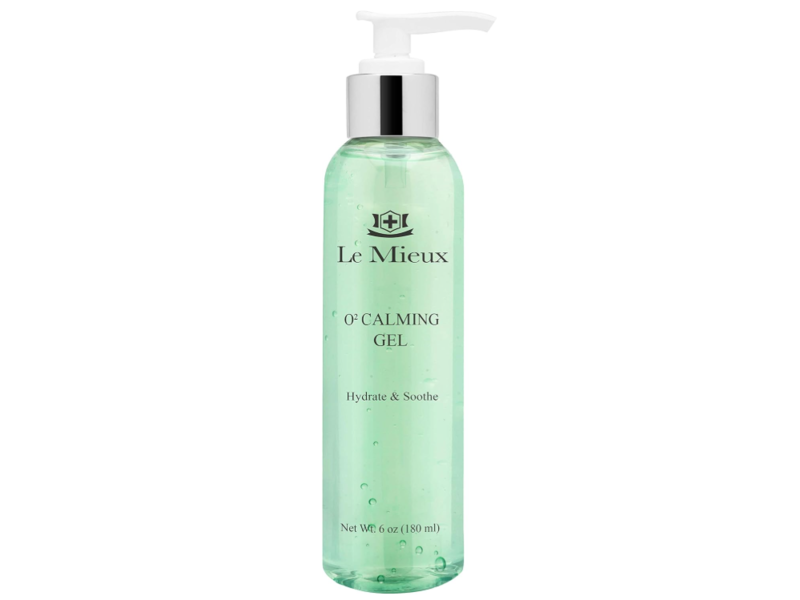 Le Mieux O2 Calming Gel, 6 fl oz/180 mL