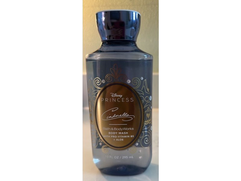 Bath & Body Works Body Wash, Disney Princess Cinderella, 10 fl oz/295 mL