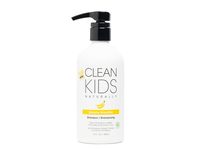 Clean Kids Naturally Shampoo, Banana Smoothie, 16 fl oz/480 mL - thumbnail 1