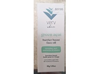 Verv Skin Green Acai Barrier Boost Face Oil, 1.05 oz/30 g - thumbnail 2