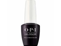 OPI Gel Color, Lincoin Park After Dark, 0.5 fl oz/15 mL - Image 2