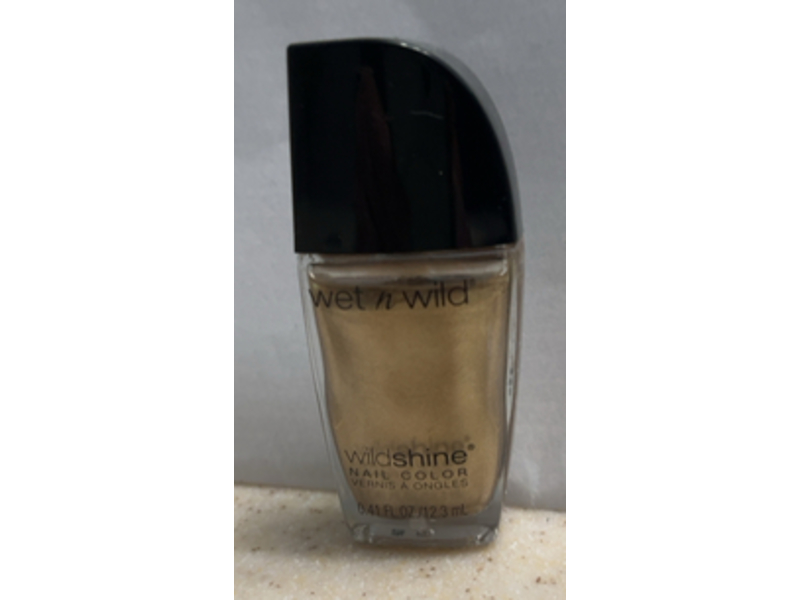 Wet N Wild Wildshine Nail Polish, Ready To Propose, 0.41 fl oz/12.3 mL
