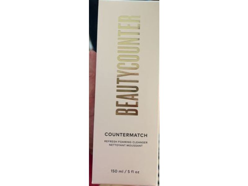 BeautyCounter Match Foaming Cleanser, 5 fl oz/150 mL