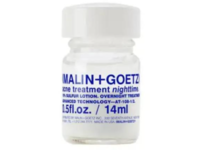 Malin+Goetz Acne Treatment Nighttime, 0.5 fl oz/14 mL - thumbnail 1