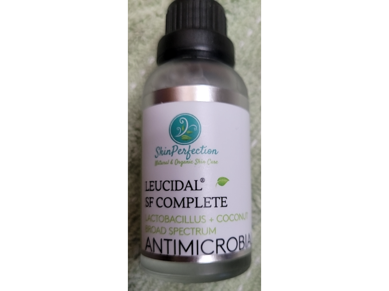 Skin Perfection Leucidal SF Complete Antimicrobial, Lactobacillus + Coconut