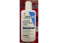 CeraVe Intensive Moisturizing Lotion, 5% Hydro-Urea, 3 fl oz/87 mL - thumbnail 2