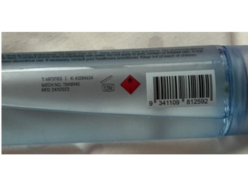 Oxx Fragrance Orchid Body Mist, 150 mL