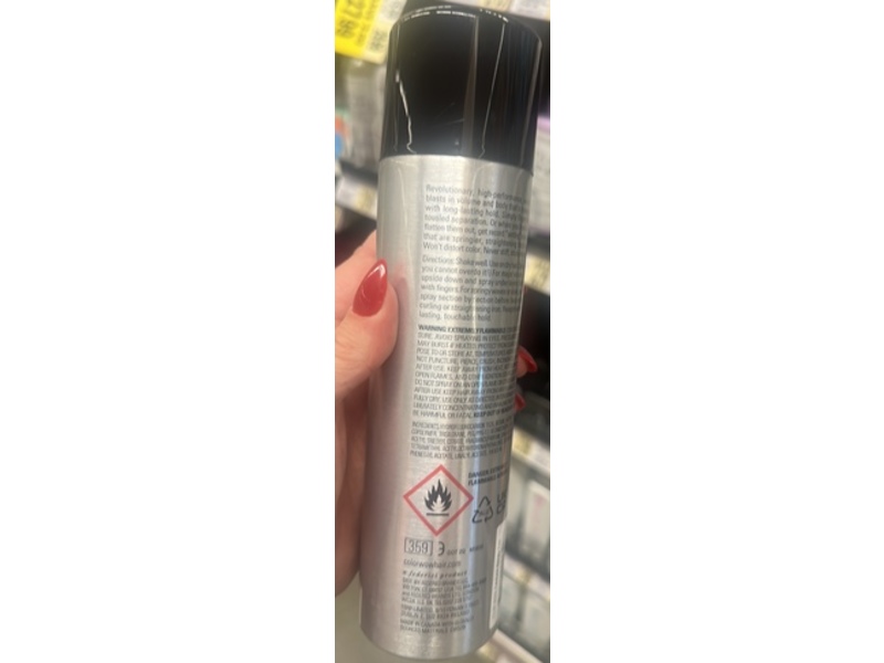 ColorWow Style On Steroids Spray, 7 oz/198 g