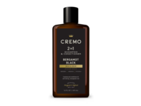 Cremo 2 In 1 Shampoo & Conditioner, Bergamot Black, Bold & Crisp, 16 fl oz/473 mL - thumbnail 1