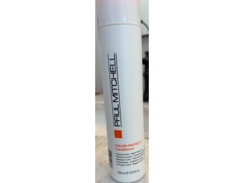 Paul Mitchell Color Protect Conditioner, 10.14 fl oz/ 300 mL