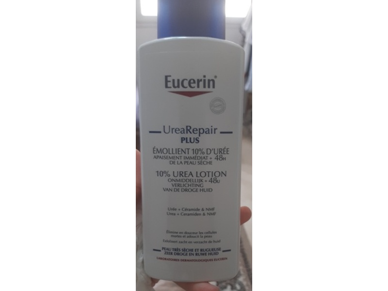 Eucerin Urea Repair Plus Lotion 10%, 250 mL