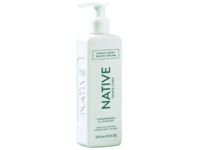 Native Whole Body Shave Cream, Cedarwood & Jasmine, 7.6 fl oz/224.8 mL - thumbnail 1