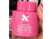 Olive & June Nourishing Nail Polish Remover Pot, Vitamin E & Chamomile, 2 fl oz/70 mL - thumbnail 2