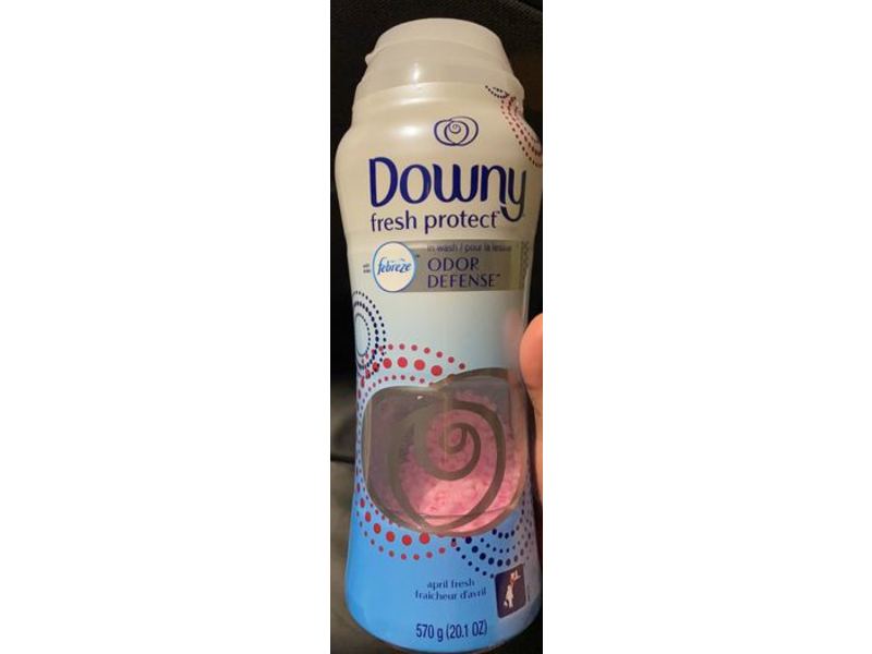 Downy Fresh Protect Febreze Odor Defense, April Fresh, 20.1 oz/570 g