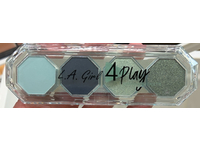 L A Girl Eyeshadow, GES231 All Nighter, 0.11 oz/3.2 g - Image 3