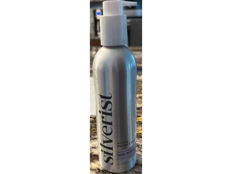 Silverist Smooth Harmony Shine-Infusing Conditioner, 9.29 fl oz/275 mL
