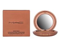Mac Skinfinish Sunstruck Matte Bronzer, Matte Light Golden, 0.28 oz/8 g - thumbnail 1