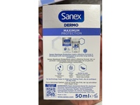Sanex Dermo Maximum Protection Antiperspirant Solid Stick, 50 mL - Image 4