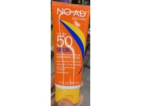 NO-AD Sport Sunscreen Lotion, SPF 50, 3 fl oz/89 mL - thumbnail 2