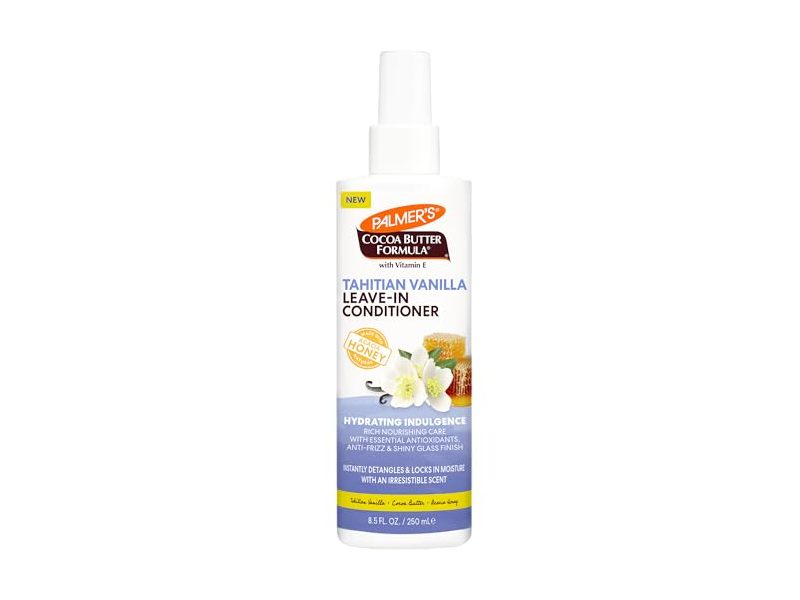 Palmer's Leave-In Conditioner, Tahitian Vanilla, 8.5 fl oz/250 mL