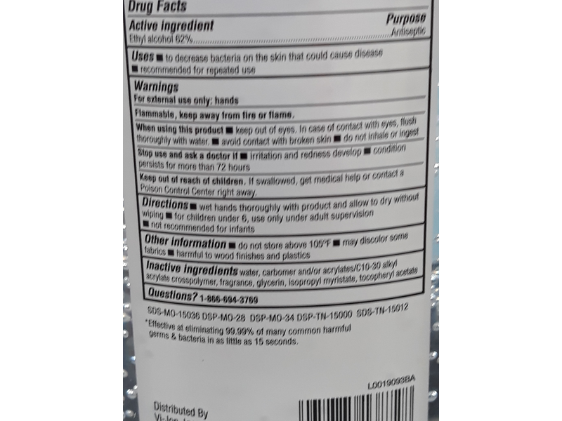 Germ-X Original Hand Sanitizer, 32 fl oz/946 mL