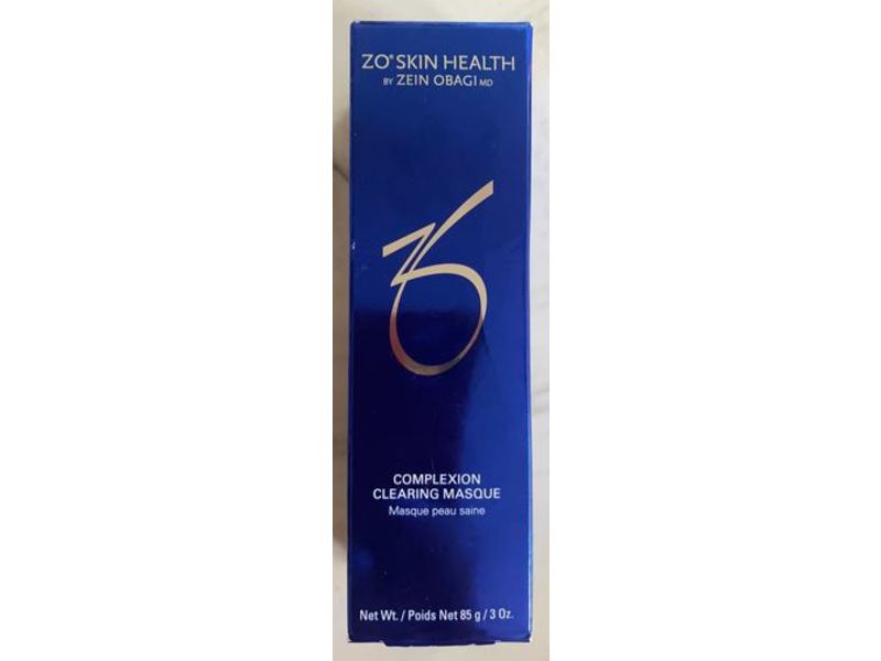 Zo Skin Health Complexion Clearing Masque, 3 fl oz / 85 g