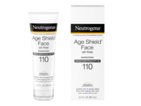 Neutrogena Age Shield Face Lotion Sunscreen, SPF 110, 3.0 fl oz/88 mL - thumbnail 1