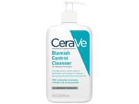 CeraVe Blemish Control Cleanser, Ceramides, Salicylic Acid & Niacinamide, 16 fl oz/473 mL - Image 2